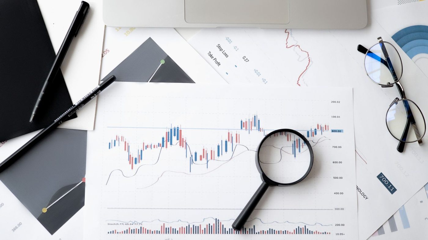 Position sizing and risk calculation