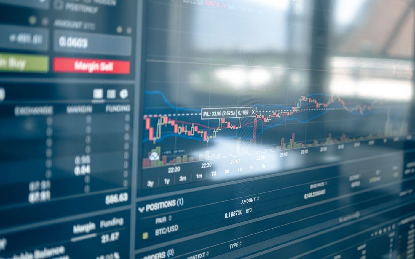 Crypto trading