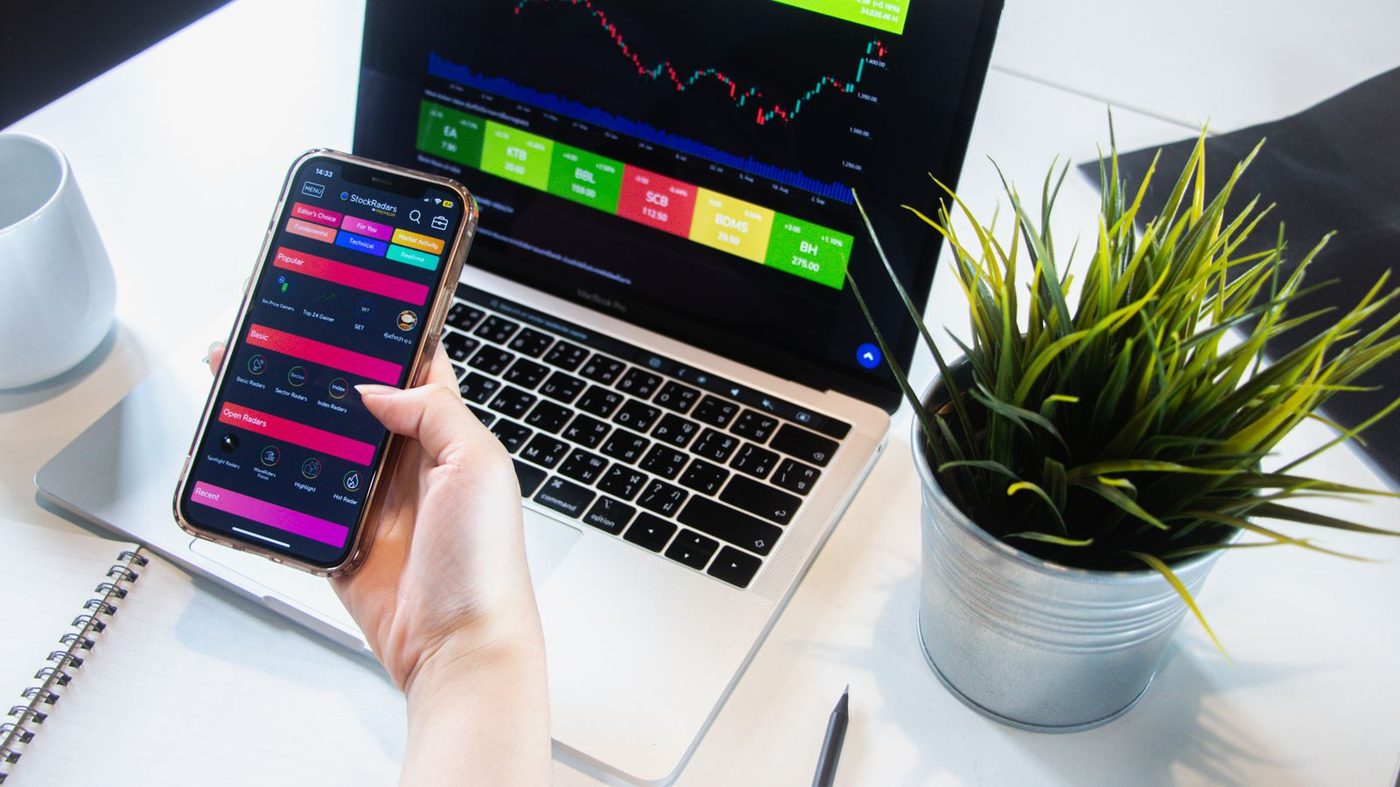 Multi-asset trading desk