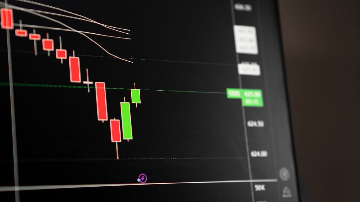 Economic data and market reaction